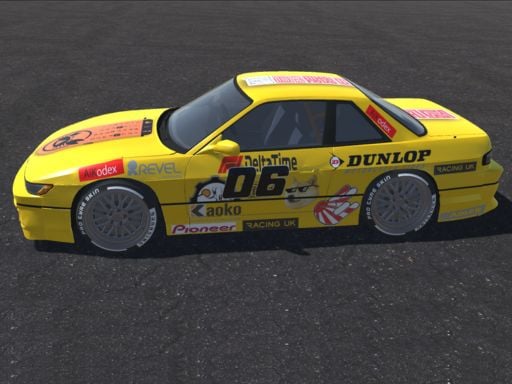 Japan Drift Racing Car Simulator