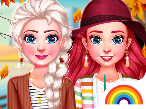 Princess Games Makeup Salon