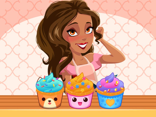 CupCake Maker Princess Elena