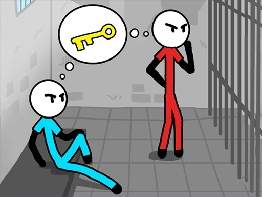 Crazy Stickman Escape